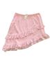 Bar III 100% Polyester Pink Casual Skirt Size 8 - photo 2