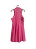 Cinq à Sept 93% Polyester 7% Elastane 100% Polyester Pink Cocktail Dress Size 4 - photo 2
