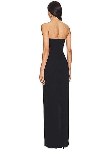 Amanda Uprichard Wolfe Gown Casual Dress (view 2)