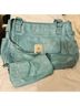 Liz Claiborne Teal Green Shoulder Bag One size - photo 3