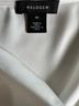 Halogen 100% Polyester Ivory Sleeveless Blouse Size M - photo 5