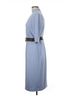 DKNY 63% Polyester 32% Viscose 5% Spandex 100% Polyester Blue Cocktail Dress Size 6 - photo 4