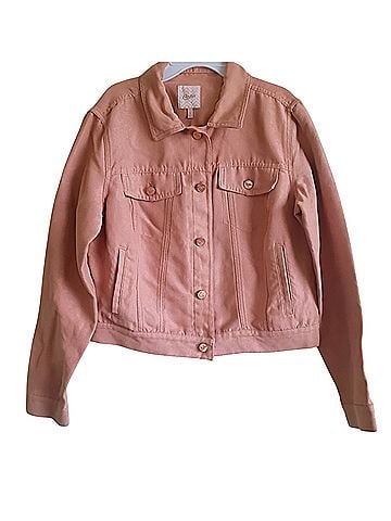 Candie's Candie's  Denim Jacket (view 1)
