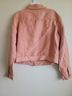 Candie's Pink Denim Jacket Size L - photo 5