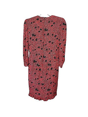 Escada Margaretha Ley Cocktail Dress (view 2)