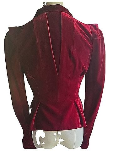 BCBGMAXAZRIA Maxine Blazer (view 2)