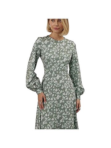 Zara Wool Dress (view 2)