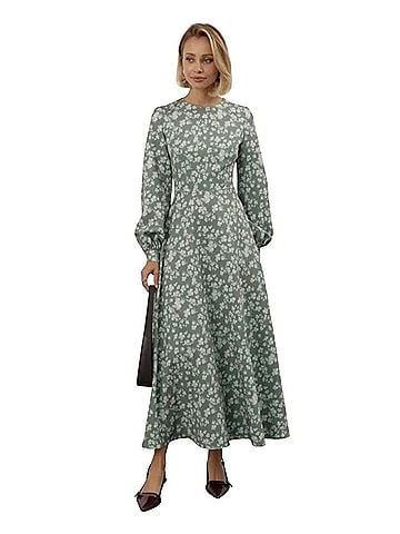 Zara Wool Dress (view 1)