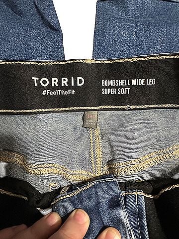 Torrid Jeans (view 2)