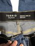 Torrid Blue Jeans Size 18 (tall) - photo 2