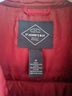 St. John's Bay 100% Polyester 100% Polyester 100% Polyester Red Vest Size M - photo 6