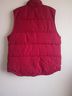 St. John's Bay 100% Polyester 100% Polyester 100% Polyester Red Vest Size M - photo 7