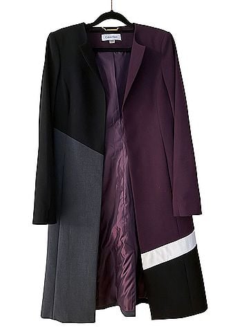 Calvin Klein Coat (view 1)