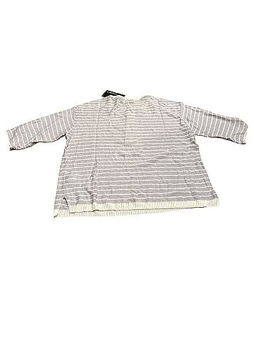 Gentle Fawn 3/4 Sleeve Button-Down Shirt (view 2)