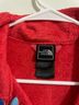 The North Face Red Gray Fleece Size S - photo 3