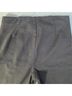 Frank & Eileen Solid Black Casual Pants Size 28 waist - photo 7