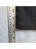 Frank & Eileen Solid Black Casual Pants Size 28 waist - photo 8