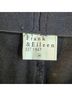 Frank & Eileen Solid Black Casual Pants Size 28 waist - photo 3