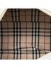 Burberry 100% Leather White Leather Barrel Shoulder Bag One size - photo 5