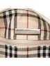 Burberry 100% Leather White Leather Barrel Shoulder Bag One size - photo 6
