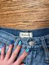 Madewell Blue Jeans Size 26 waist - photo 3