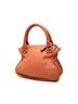 Chloé 100% Leather Orange Medium Leather Marcie Satchel One size - photo 3