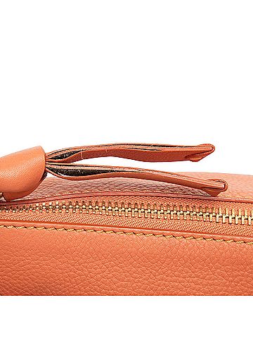 Chloé Medium Leather Marcie Satchel (view 2)