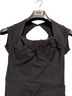 Stop Staring! Black Cocktail Dress Size S - photo 1