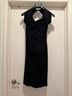 Stop Staring! Black Cocktail Dress Size S - photo 5