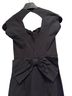Stop Staring! Black Cocktail Dress Size S - photo 2