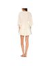 REVOLVE 100% Cotton Stars White Gold Casual Dress Size XS - photo 2