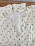 REVOLVE 100% Cotton Stars White Gold Casual Dress Size XS - photo 3