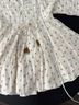 REVOLVE 100% Cotton Stars White Gold Casual Dress Size XS - photo 11