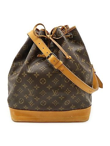 Louis Vuitton LOUIS VUITTON Louis Vuitton Monogram Noe Shoulder Bag, MALLETIER stamp, M42224 (view 1)