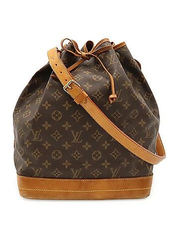 Louis Vuitton LOUIS VUITTON Louis Vuitton Monogram Noe Shoulder Bag Model M42224 (view 1)