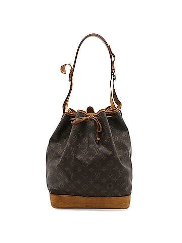 Louis Vuitton LOUIS VUITTON Louis Vuitton Monogram Noe Shoulder Bag Model M42224 (view 2)