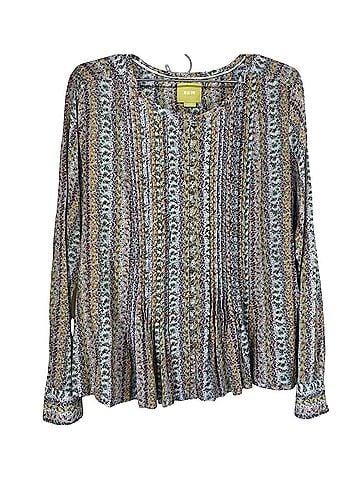 Maeve Long Sleeve Blouse (view 1)