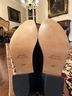 Agave Floral Black Boots Size 9 1/2 - photo 6