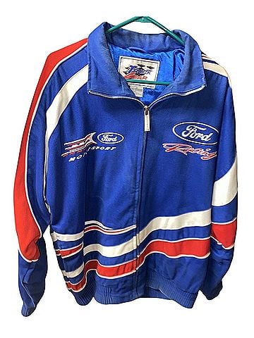 Ford Track Jacket (view 1)