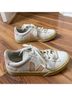 VEJA 100% Leather White Sneakers Size EU 38 - photo 8
