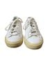 VEJA 100% Leather White Sneakers Size EU 38 - photo 4