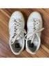 VEJA 100% Leather White Sneakers Size EU 38 - photo 3