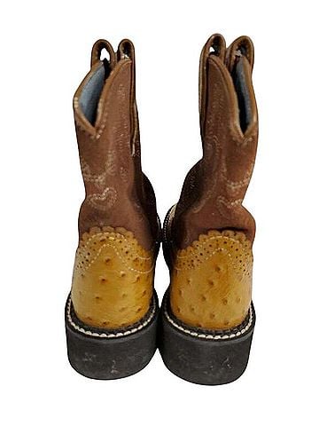 Ariat Fatbaby Ankle Boots (view 2)