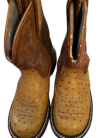 Ariat Fatbaby Ankle Boots (view 1)