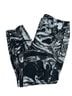 Torrid Marled Black White Leggings Size 3X - photo 1