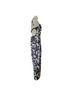 Commense 100% Polyester Floral Black White Brown Casual Dress Size M - photo 8