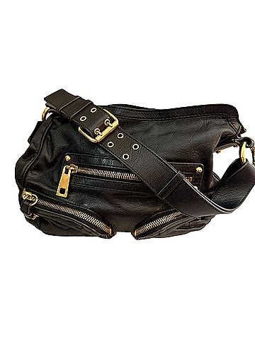 Marc Jacobs hobo, slouch style Leather Shoulder Bag (view 2)