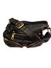 Marc Jacobs 100% Leather Solid Black Leather Shoulder Bag One size - photo 2
