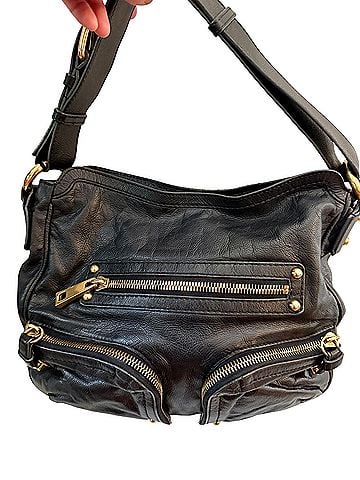 Marc Jacobs hobo, slouch style Leather Shoulder Bag (view 1)