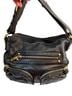 Marc Jacobs 100% Leather Solid Black Leather Shoulder Bag One size - photo 1